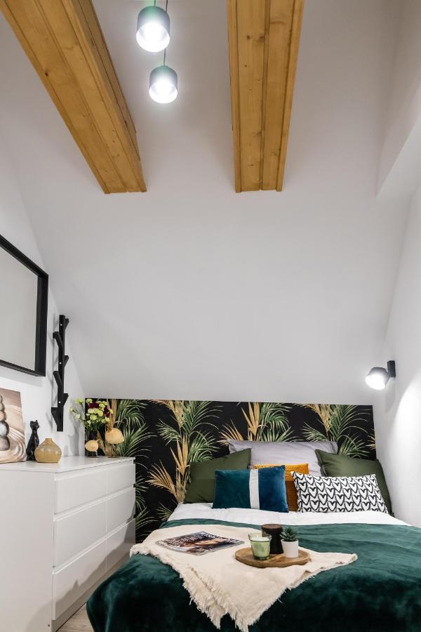 Ow Mewa Domki Apartamenty Nad Jeziorem Nysa Buitenkant foto