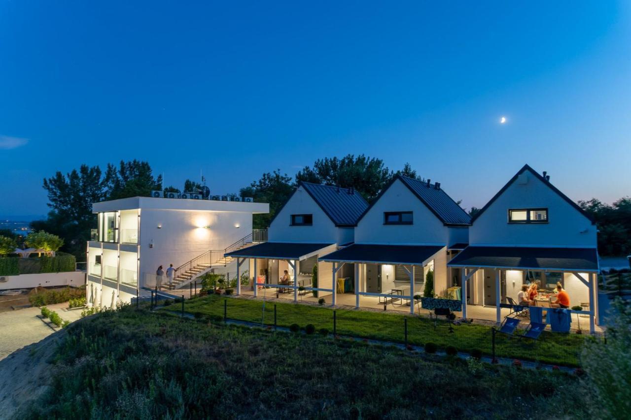 Ow Mewa Domki Apartamenty Nad Jeziorem Nysa Buitenkant foto