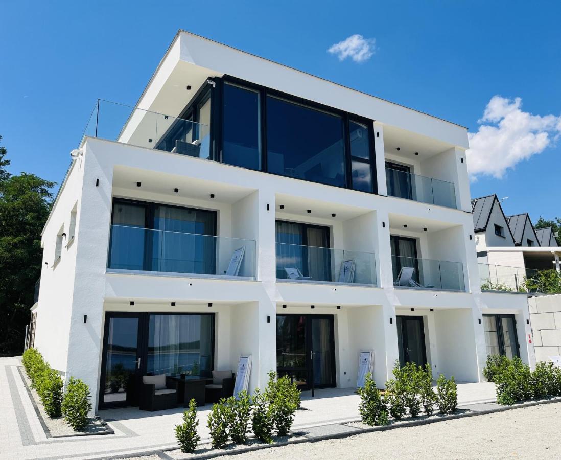 Ow Mewa Domki Apartamenty Nad Jeziorem Nysa Buitenkant foto
