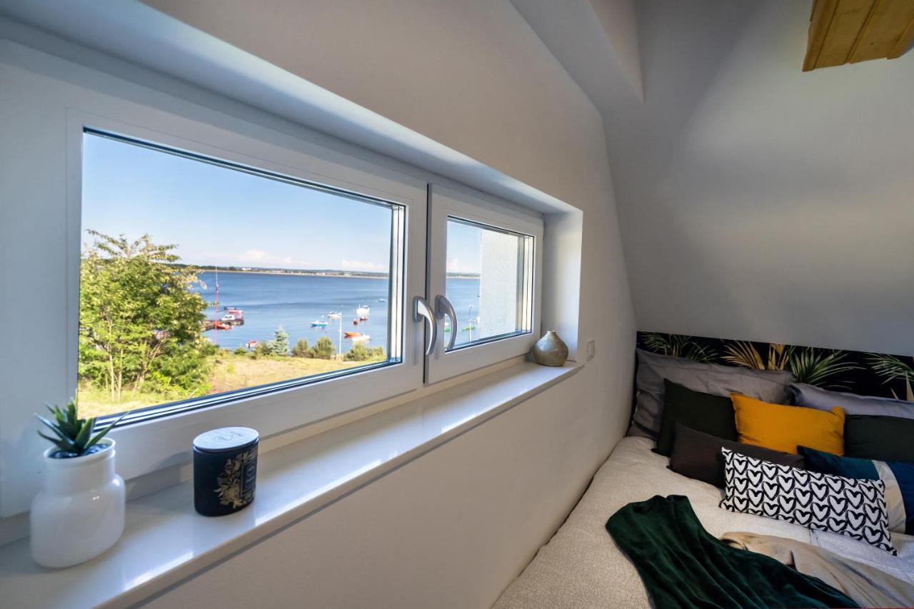 Ow Mewa Domki Apartamenty Nad Jeziorem Nysa Buitenkant foto