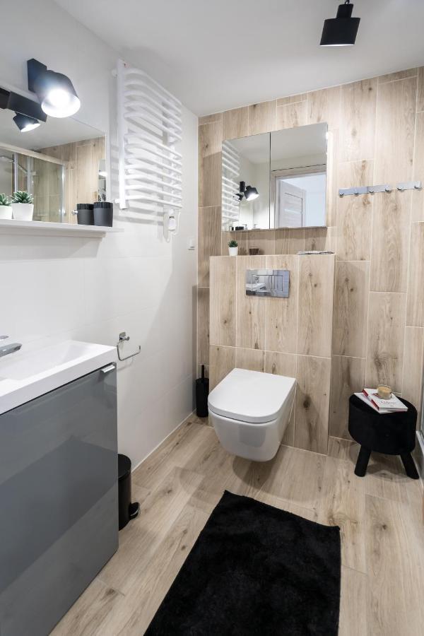 Ow Mewa Domki Apartamenty Nad Jeziorem Nysa Buitenkant foto