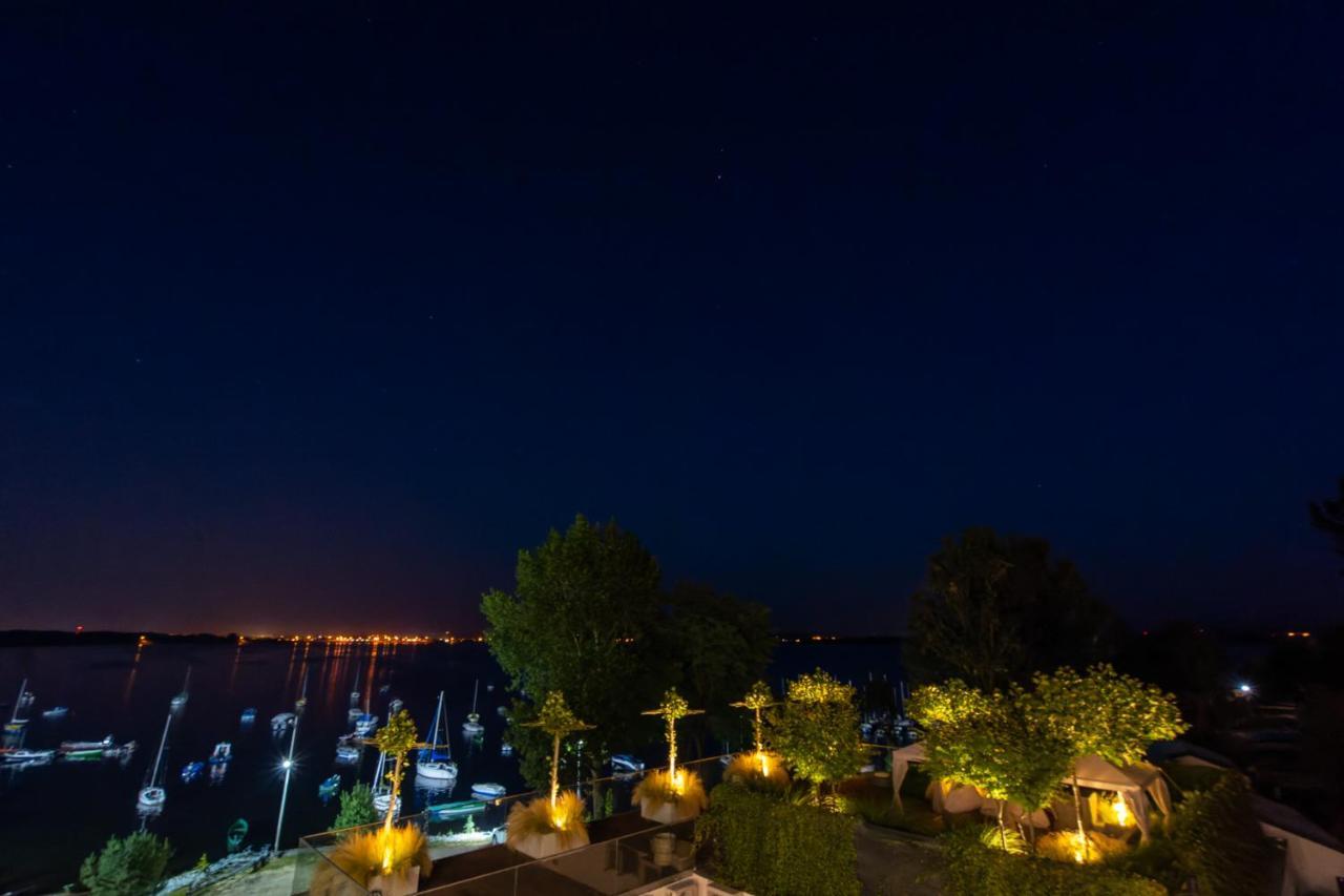 Ow Mewa Domki Apartamenty Nad Jeziorem Nysa Buitenkant foto