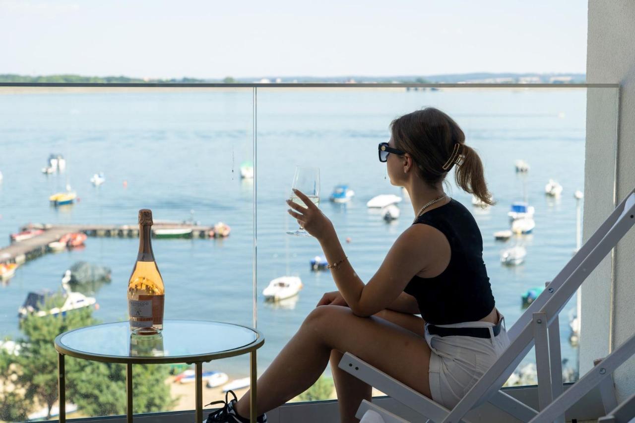 Ow Mewa Domki Apartamenty Nad Jeziorem Nysa Buitenkant foto