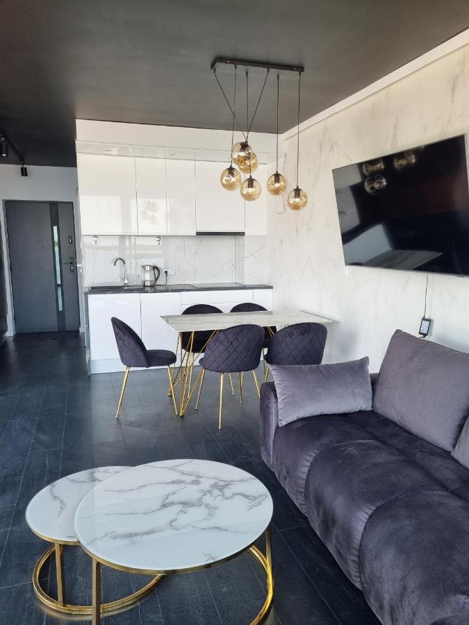 Ow Mewa Domki Apartamenty Nad Jeziorem Nysa Buitenkant foto