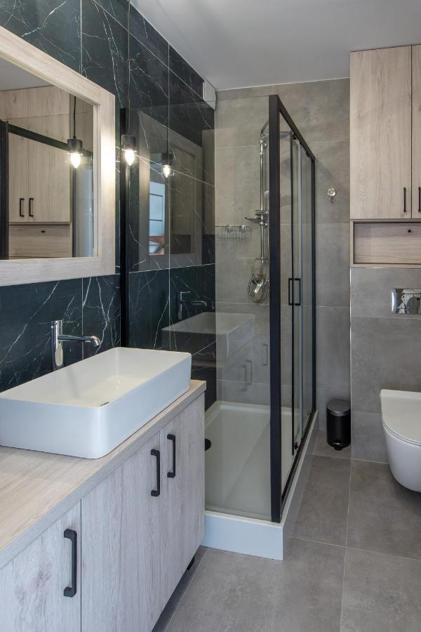 Ow Mewa Domki Apartamenty Nad Jeziorem Nysa Buitenkant foto