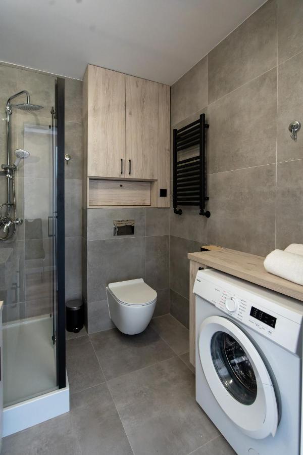 Ow Mewa Domki Apartamenty Nad Jeziorem Nysa Buitenkant foto