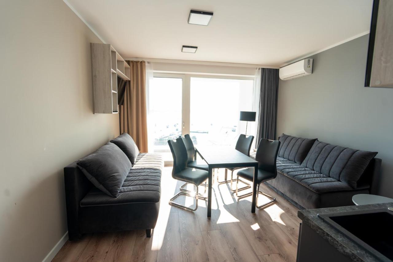 Ow Mewa Domki Apartamenty Nad Jeziorem Nysa Buitenkant foto