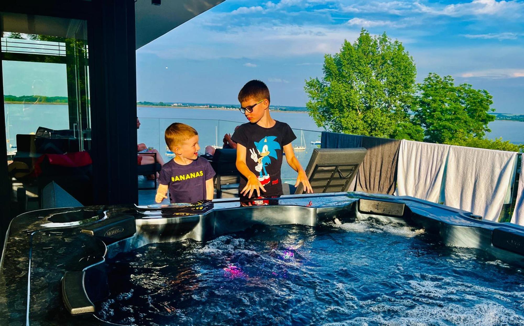 Ow Mewa Domki Apartamenty Nad Jeziorem Nysa Buitenkant foto