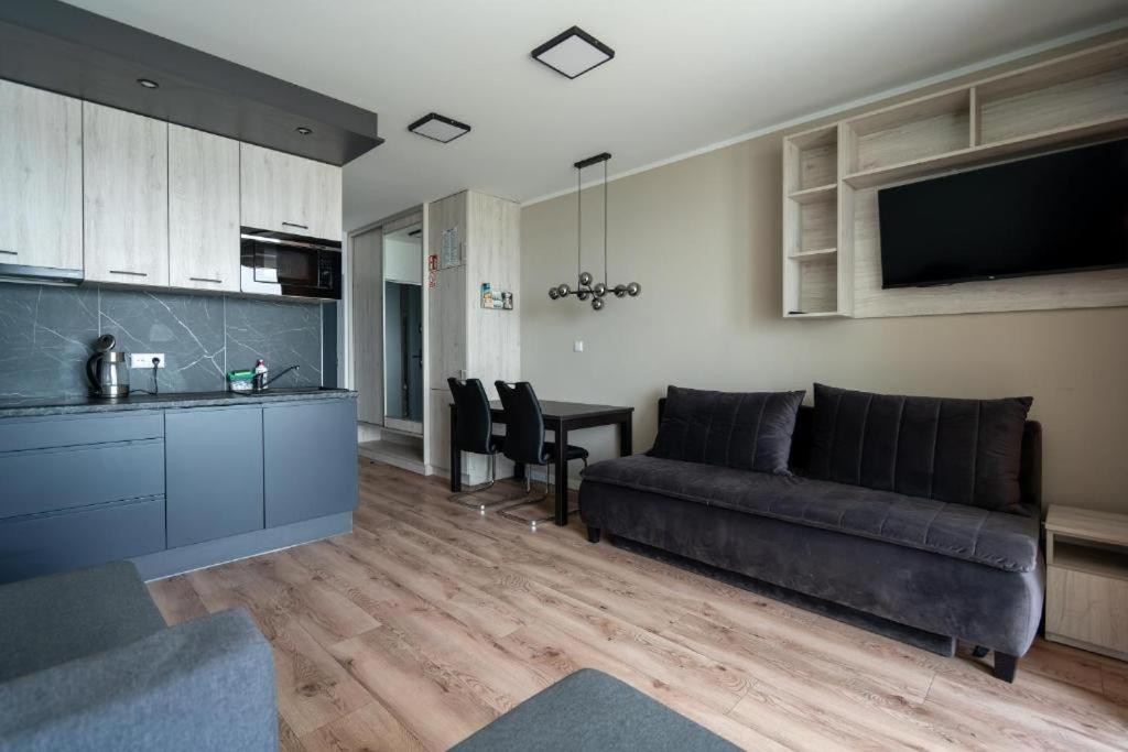 Ow Mewa Domki Apartamenty Nad Jeziorem Nysa Buitenkant foto