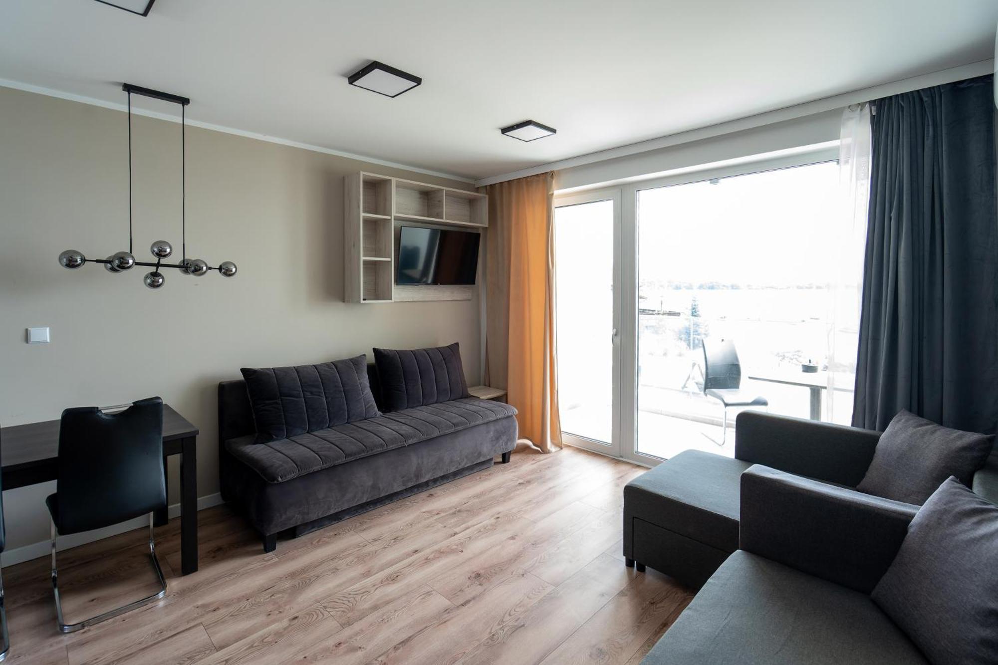 Ow Mewa Domki Apartamenty Nad Jeziorem Nysa Buitenkant foto