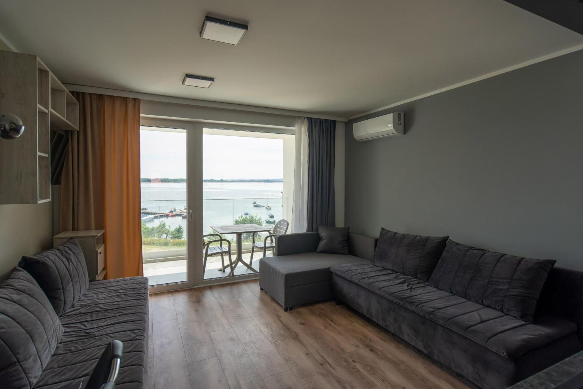 Ow Mewa Domki Apartamenty Nad Jeziorem Nysa Buitenkant foto