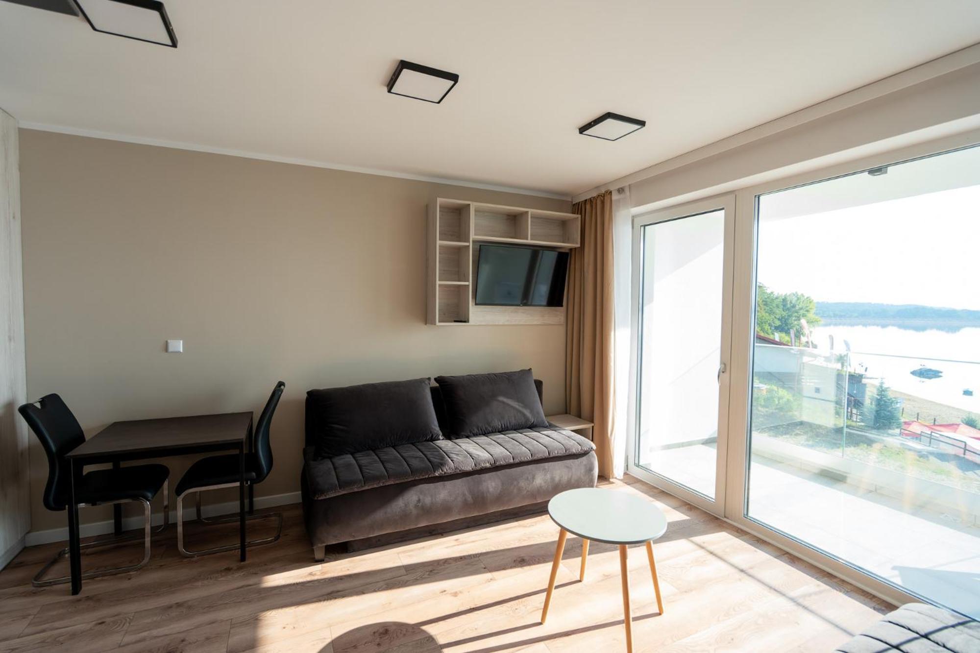 Ow Mewa Domki Apartamenty Nad Jeziorem Nysa Buitenkant foto