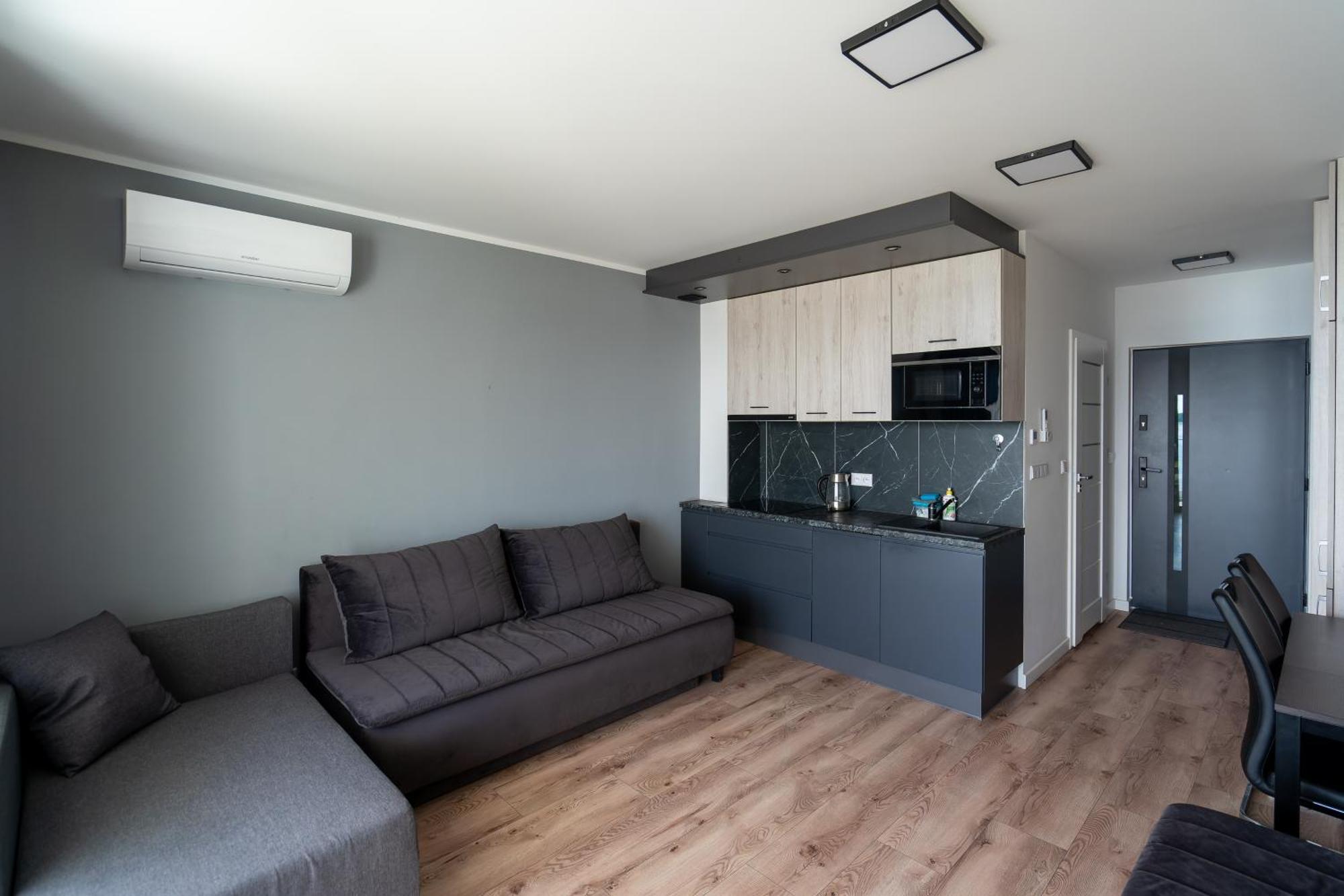 Ow Mewa Domki Apartamenty Nad Jeziorem Nysa Buitenkant foto