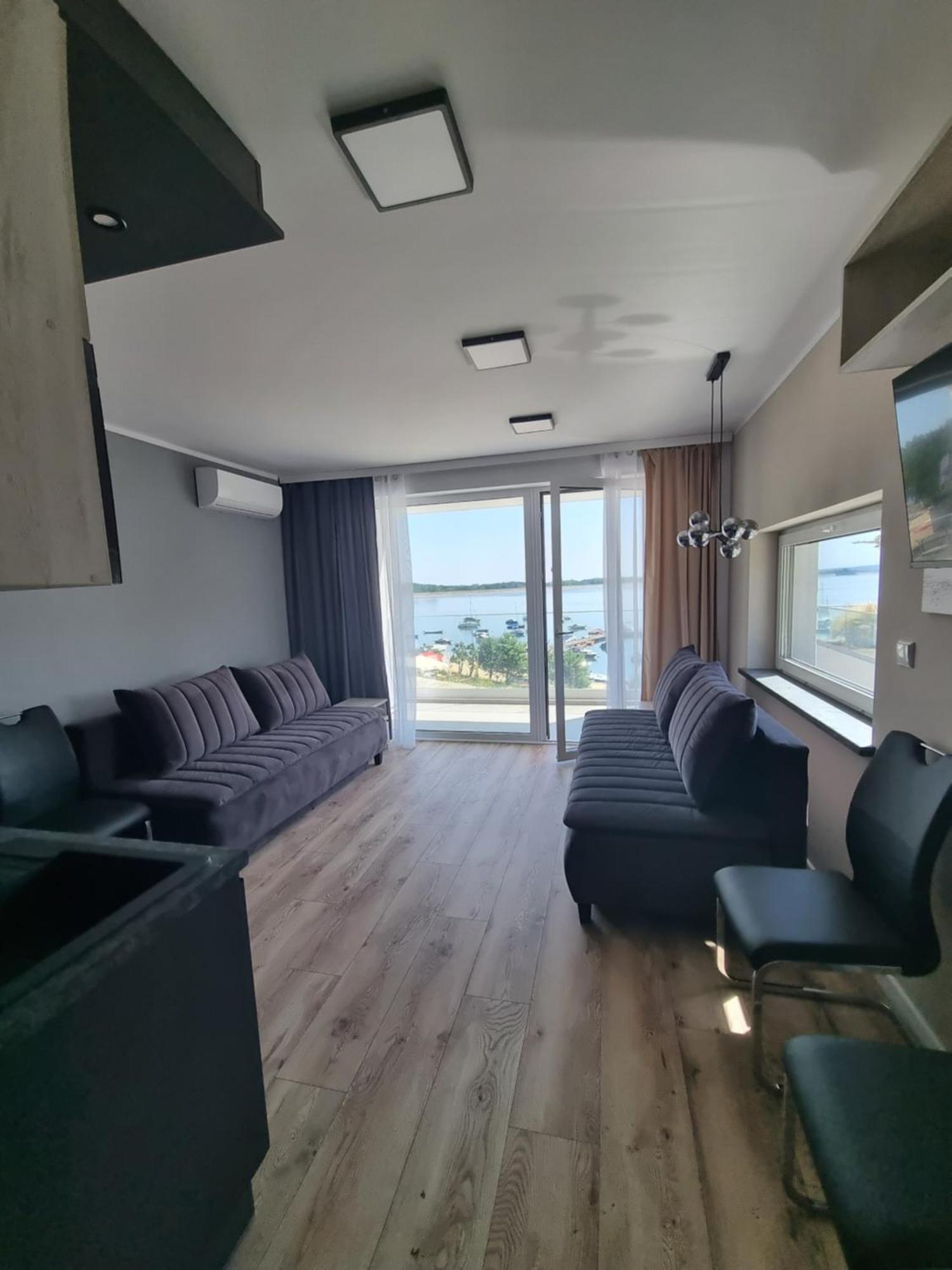 Ow Mewa Domki Apartamenty Nad Jeziorem Nysa Buitenkant foto