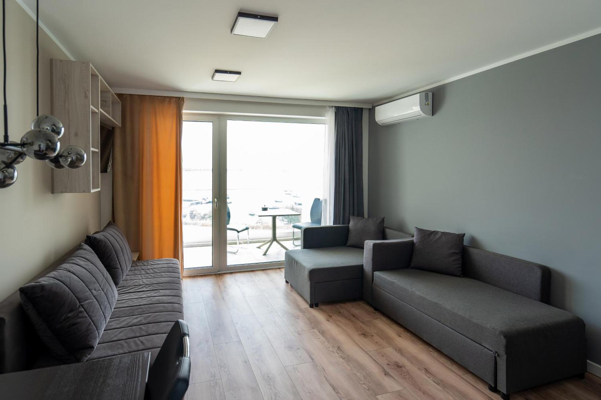 Ow Mewa Domki Apartamenty Nad Jeziorem Nysa Buitenkant foto