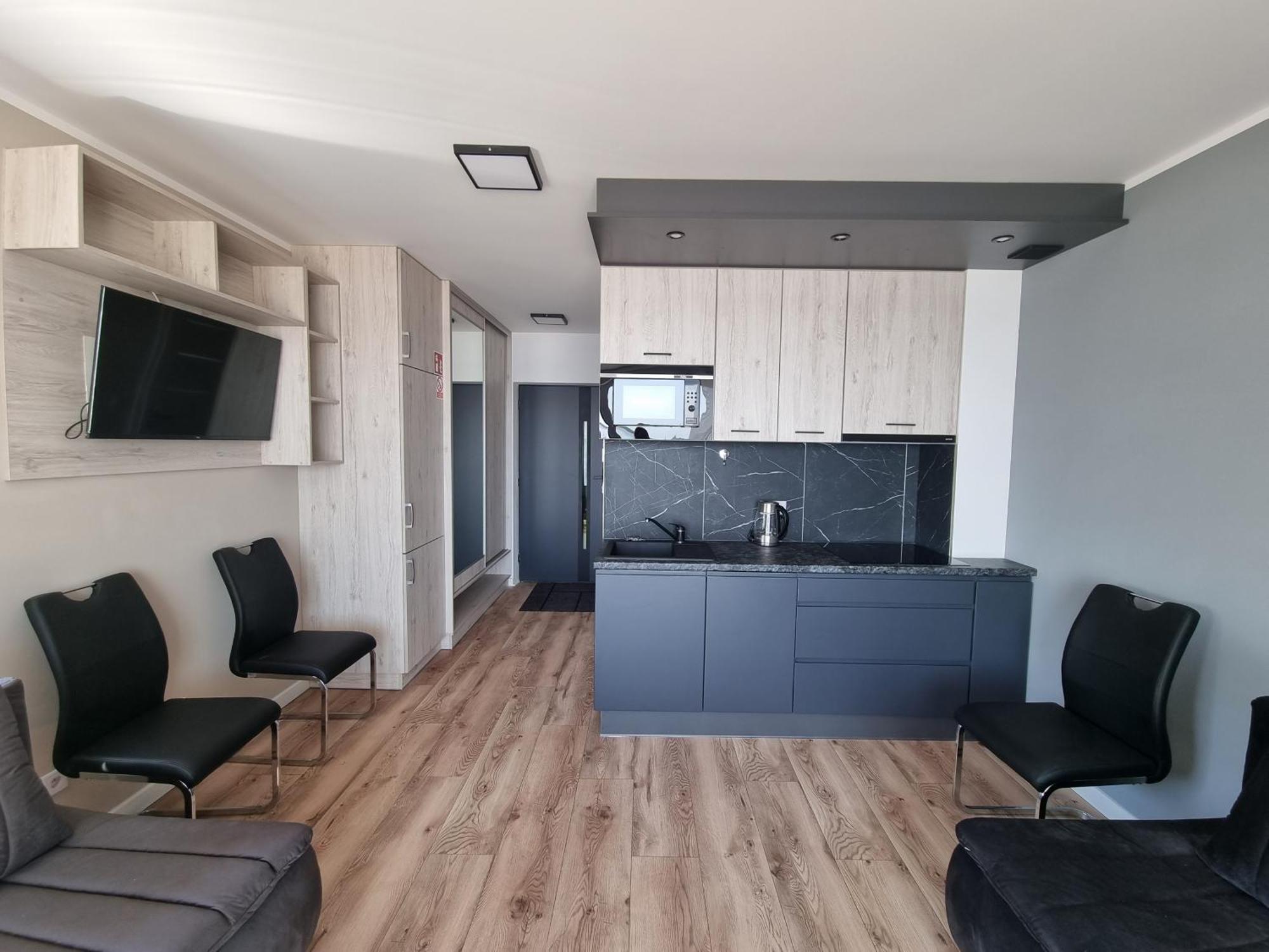 Ow Mewa Domki Apartamenty Nad Jeziorem Nysa Buitenkant foto