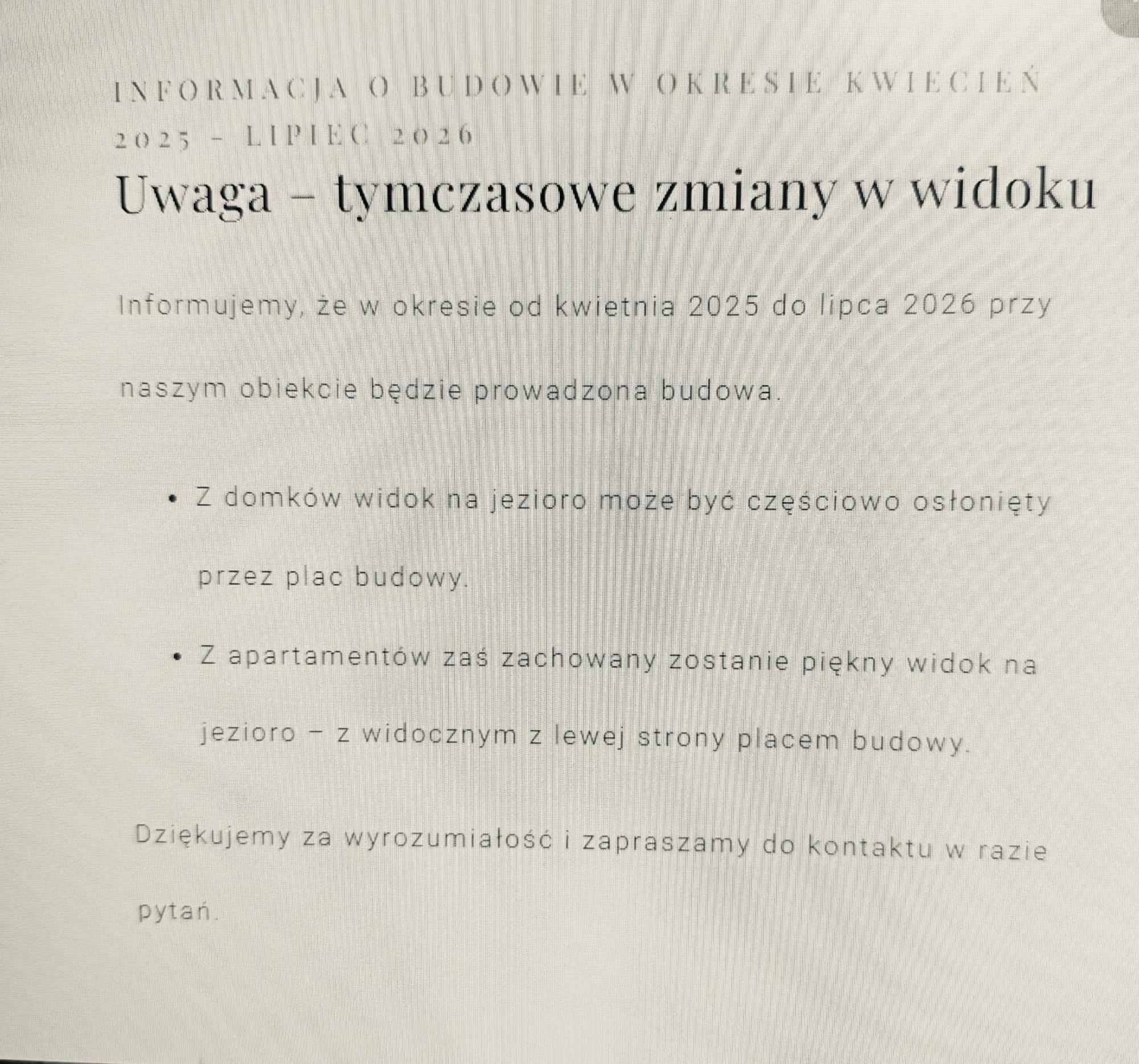 Ow Mewa Domki Apartamenty Nad Jeziorem Nysa Buitenkant foto